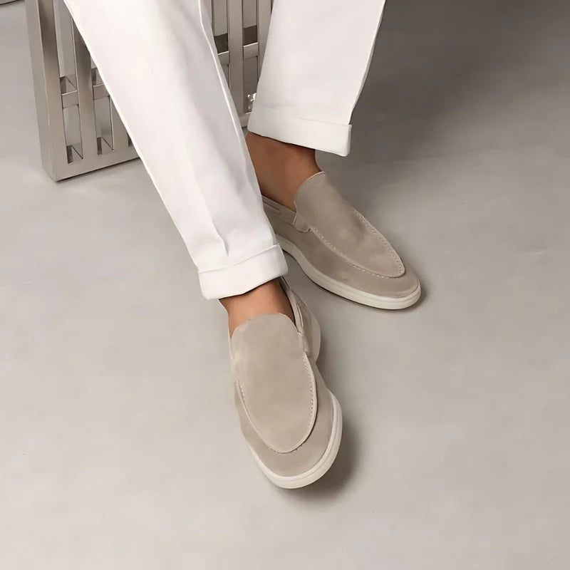 Men's Slip On Comfort Sole Loafer