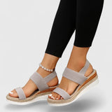 Women's Orthopedic Platform Sandals
