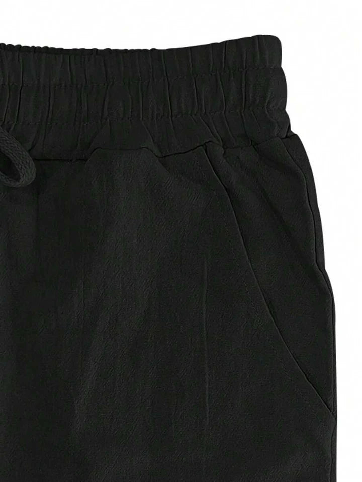 Men's Casual Drawstring Pants