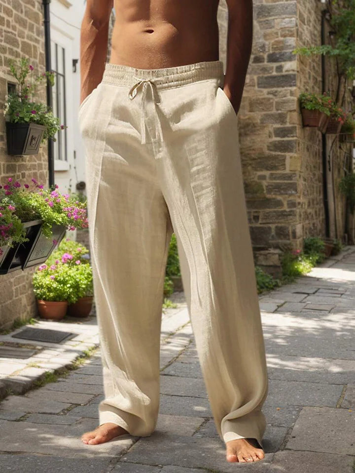 Men's Casual Drawstring Pants