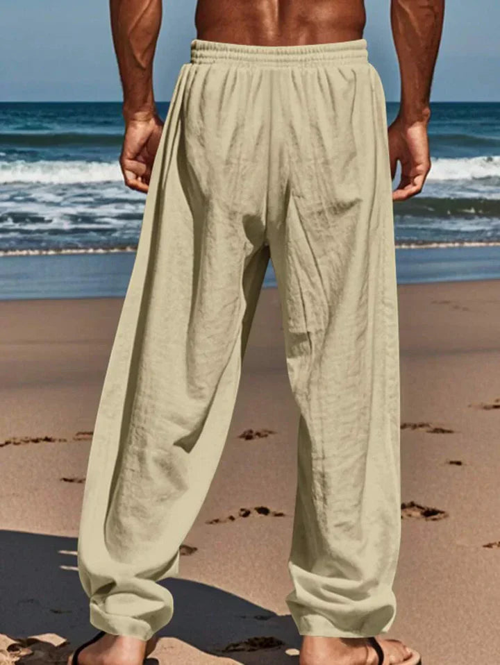 Men's Casual Drawstring Pants