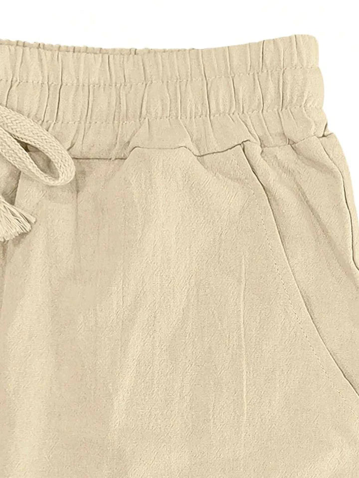Men's Casual Drawstring Pants