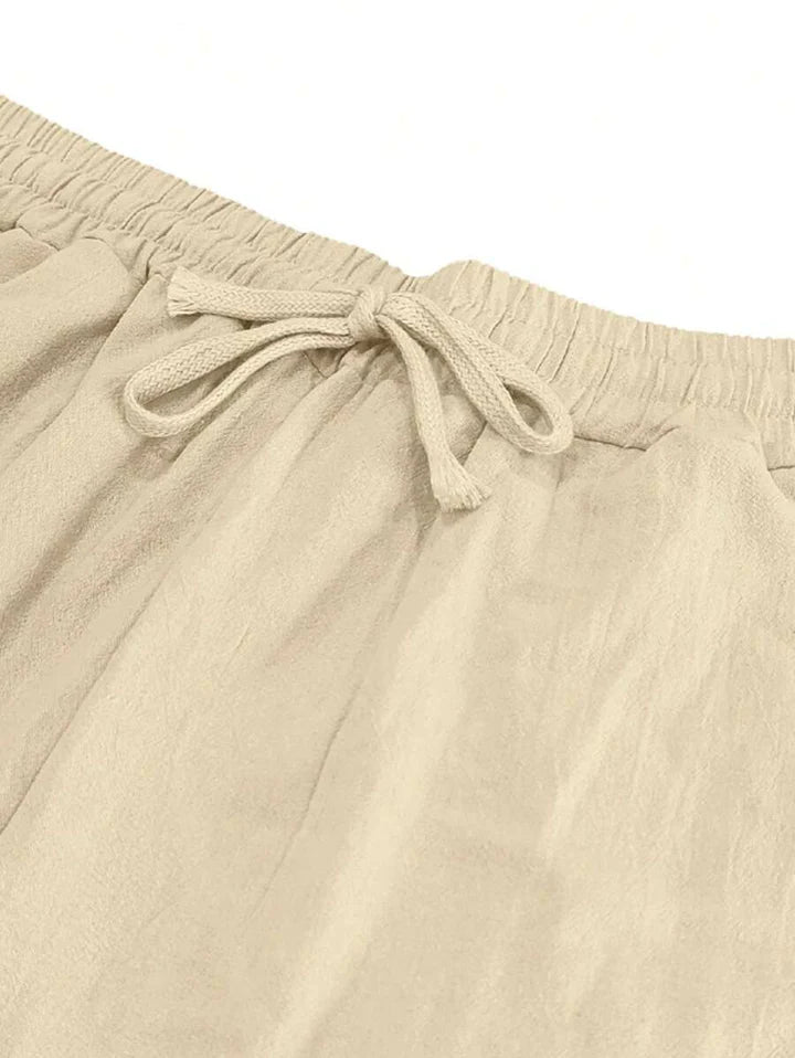 Men's Casual Drawstring Pants