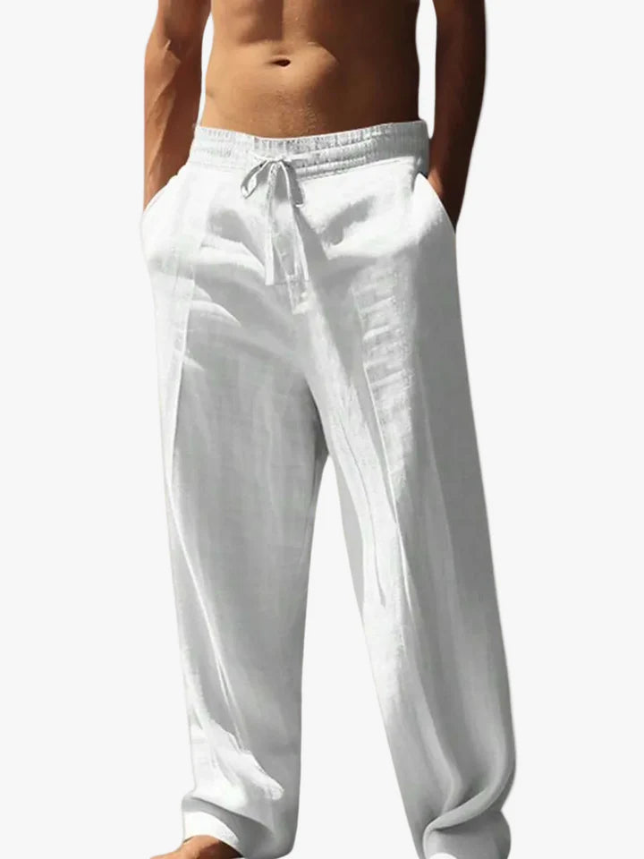 Men's Casual Drawstring Pants