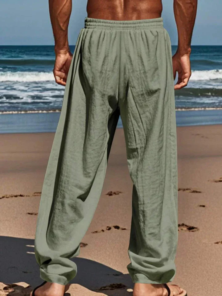 Men's Casual Drawstring Pants