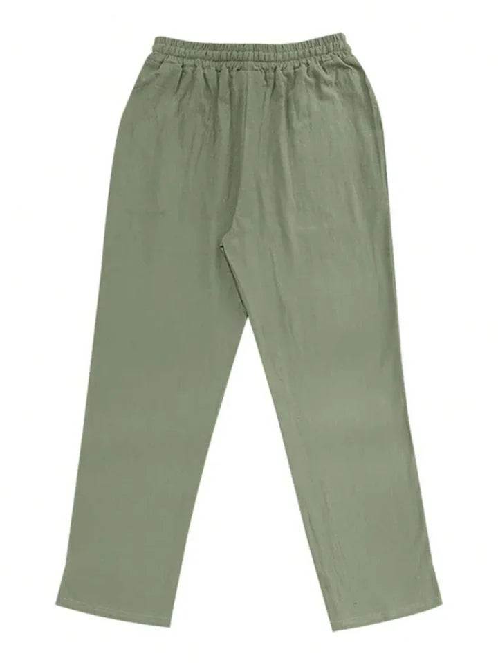 Men's Casual Drawstring Pants