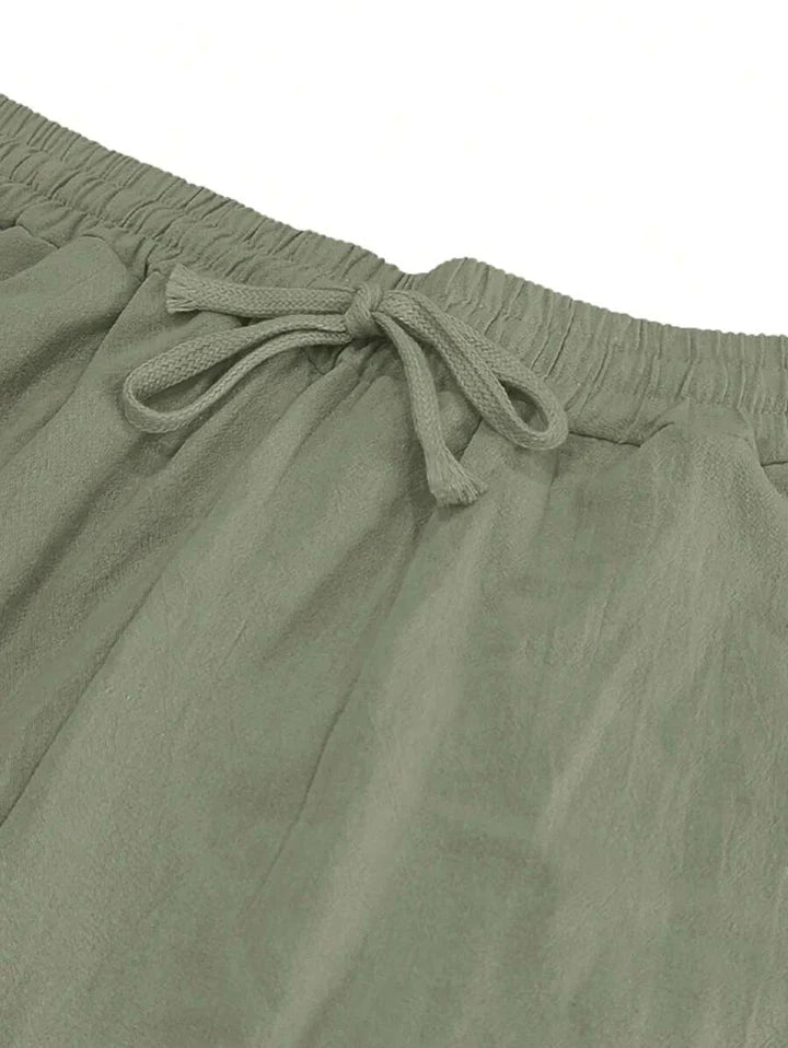 Men's Casual Drawstring Pants