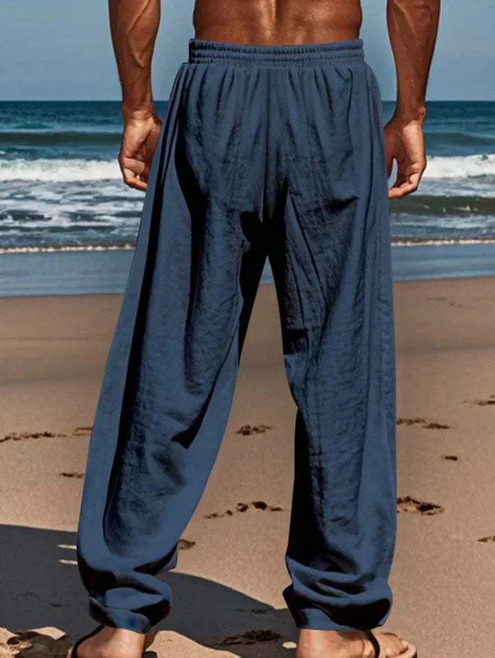 Men's Casual Drawstring Pants