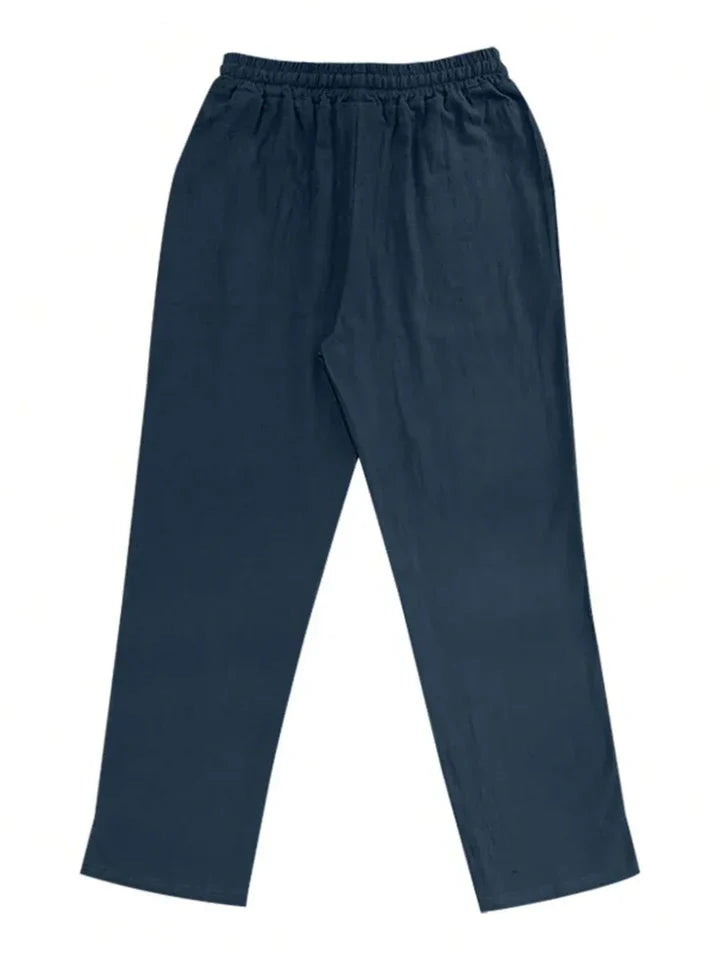Men's Casual Drawstring Pants