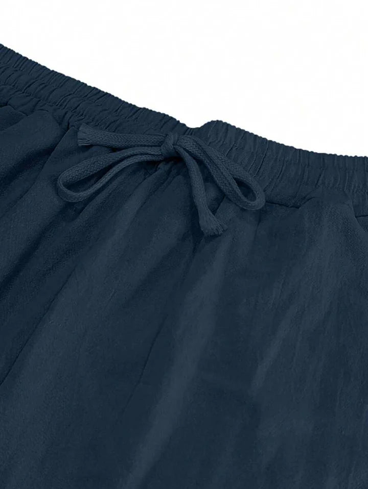 Men's Casual Drawstring Pants