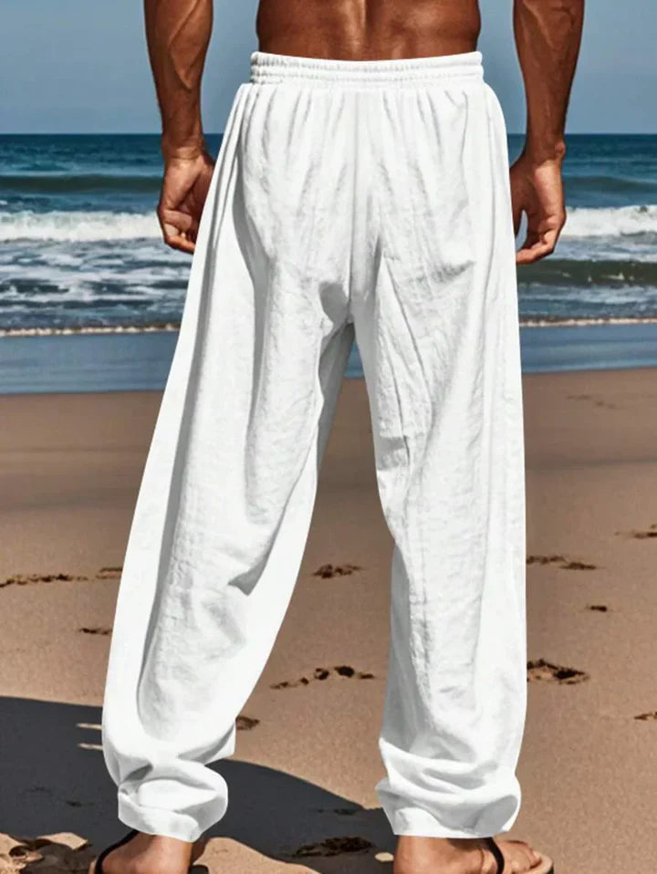 Men's Casual Drawstring Pants