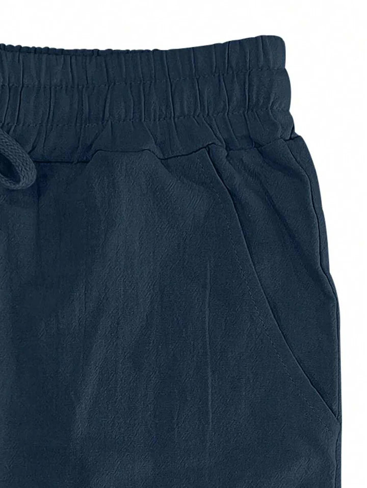 Men's Casual Drawstring Pants