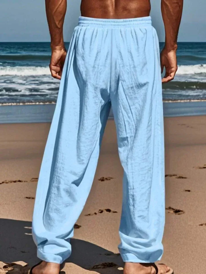 Men's Casual Drawstring Pants