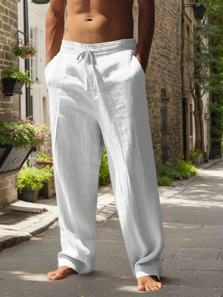 Men's Casual Drawstring Pants