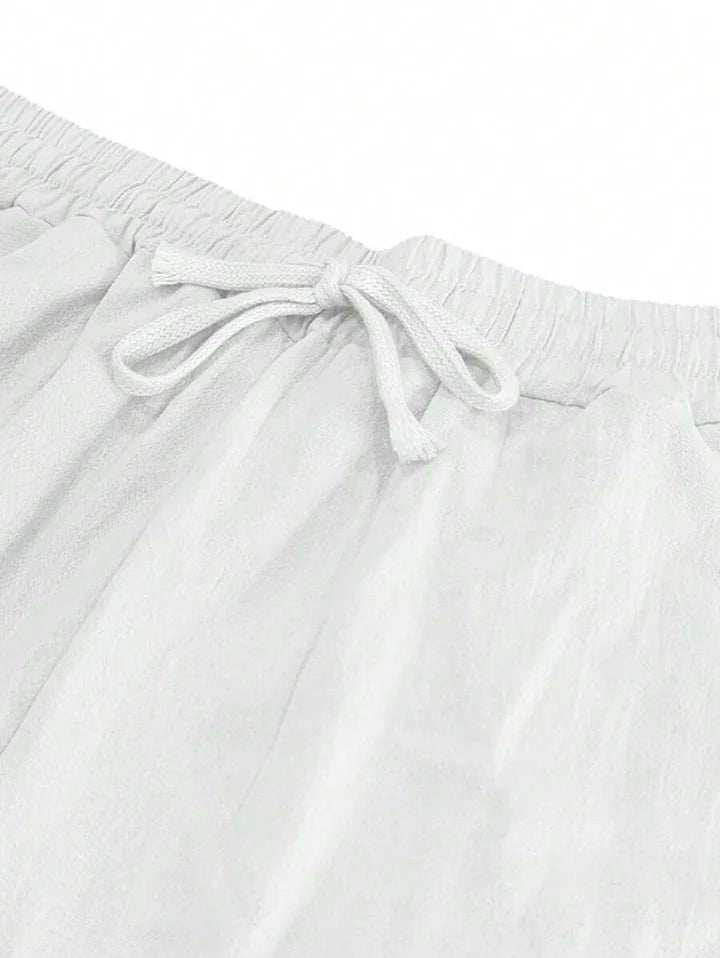 Men's Casual Drawstring Pants