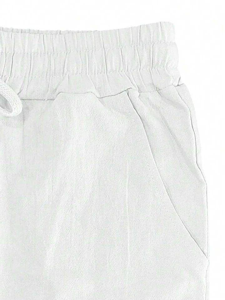 Men's Casual Drawstring Pants