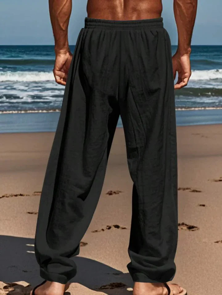 Men's Casual Drawstring Pants