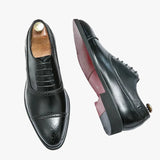 Men's Cap Toe Brogue Oxford Shoes