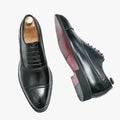 Men's Cap Toe Brogue Oxford Shoes