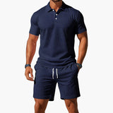Polo Summer Shorts Set