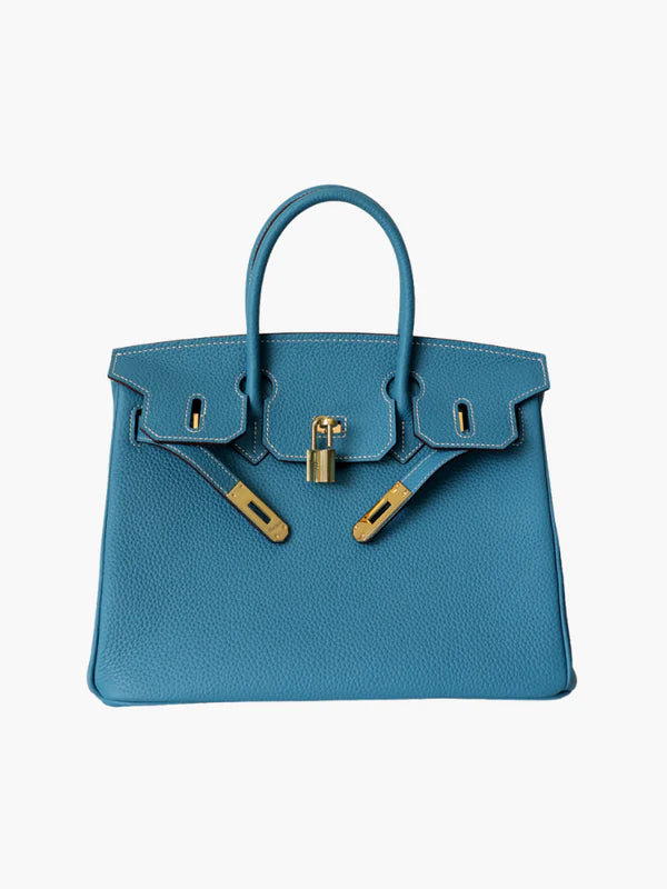 Twist-Lock Handbag