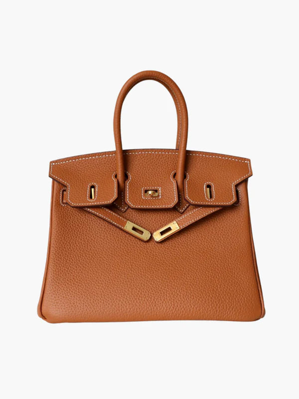 Twist-Lock Handbag