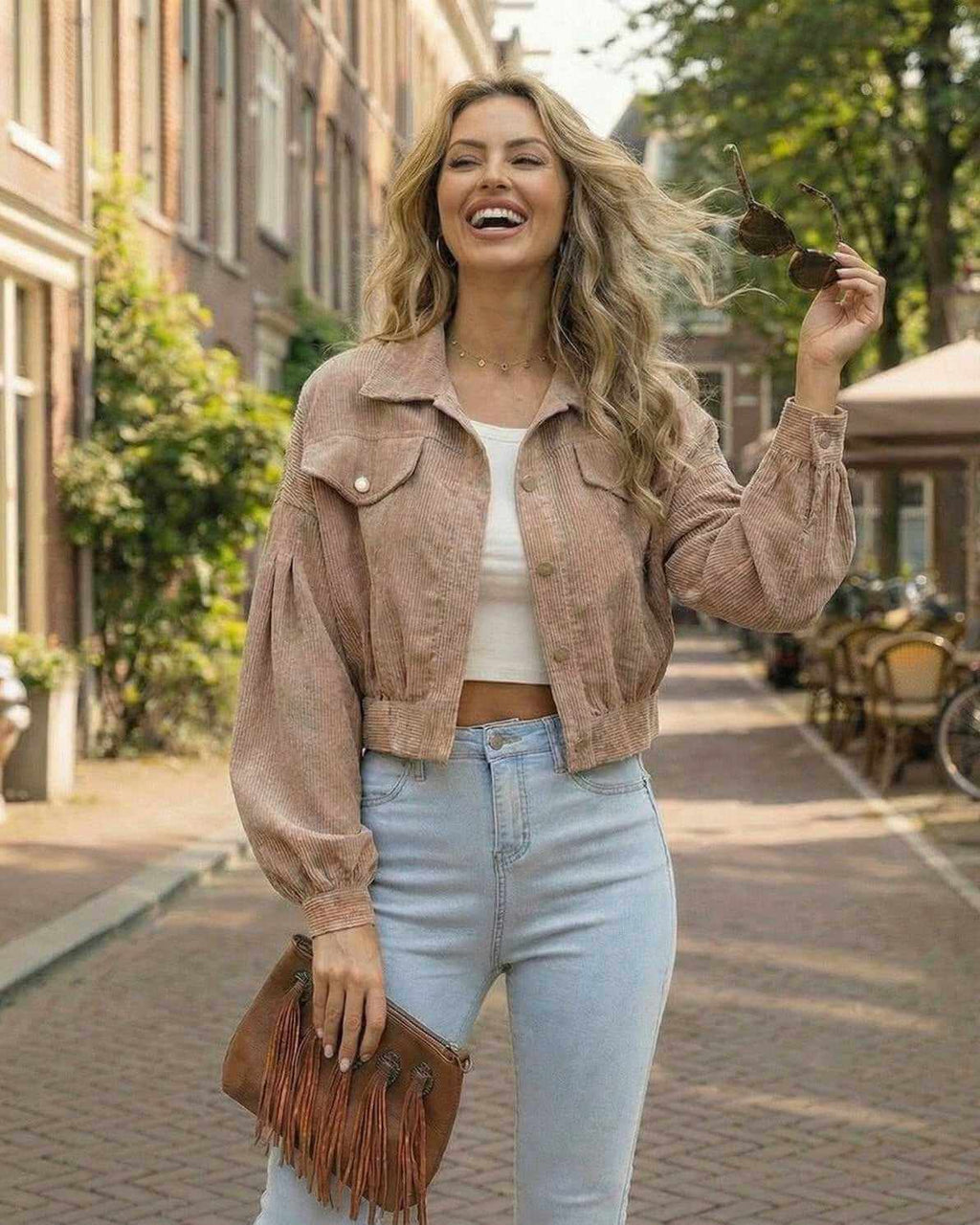 Sienna Jacket