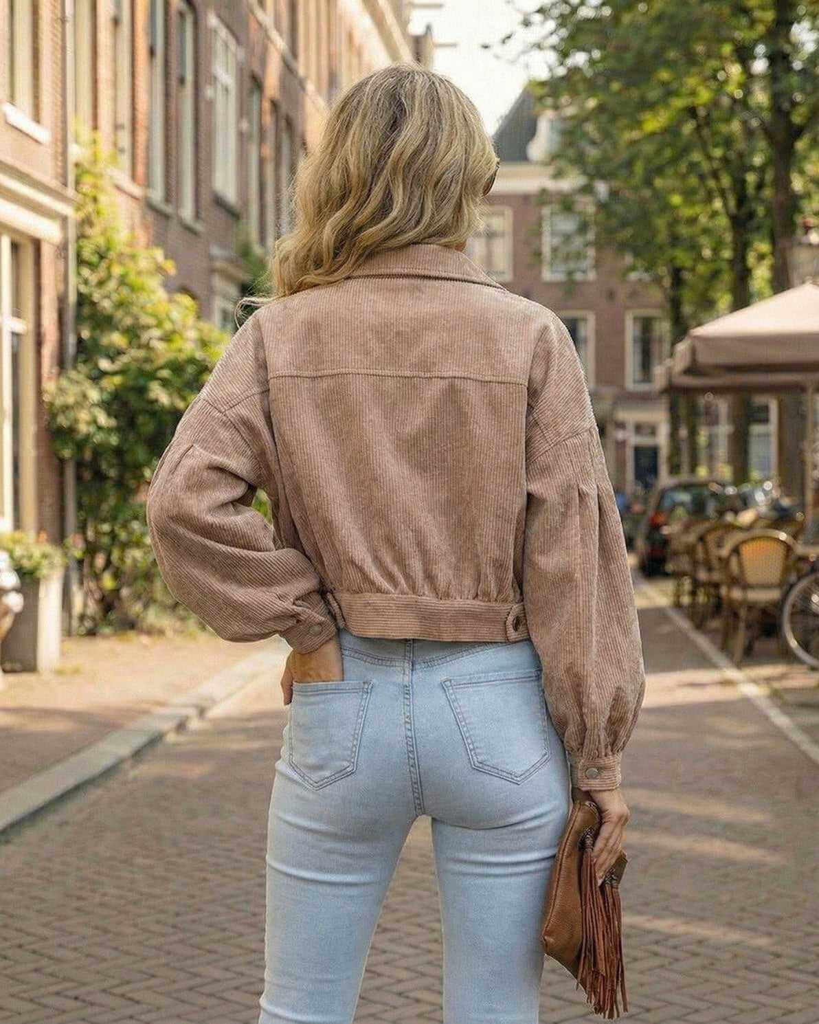 Sienna Jacket