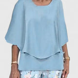 Women's Relaxed Printed Set