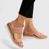 Women's Orthopedic Platform Sandals