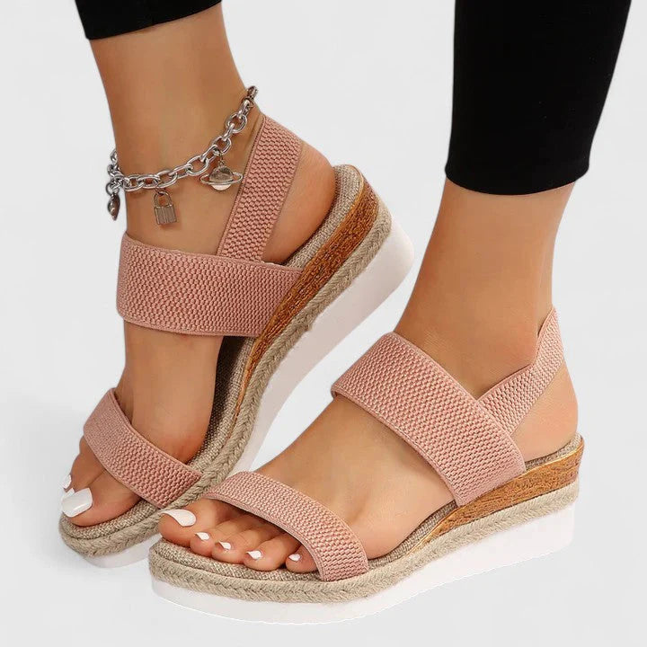 Orthopedic Platform Sandals