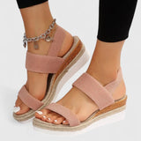 Women's Orthopedic Platform Sandals