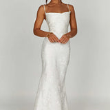 Cowl Neck Maxi Dress
