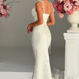 Cowl Neck Maxi Dress