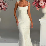 Cowl Neck Maxi Dress