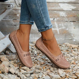 Orthopedic Casual Loafers