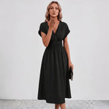 Aurea Midi Dress