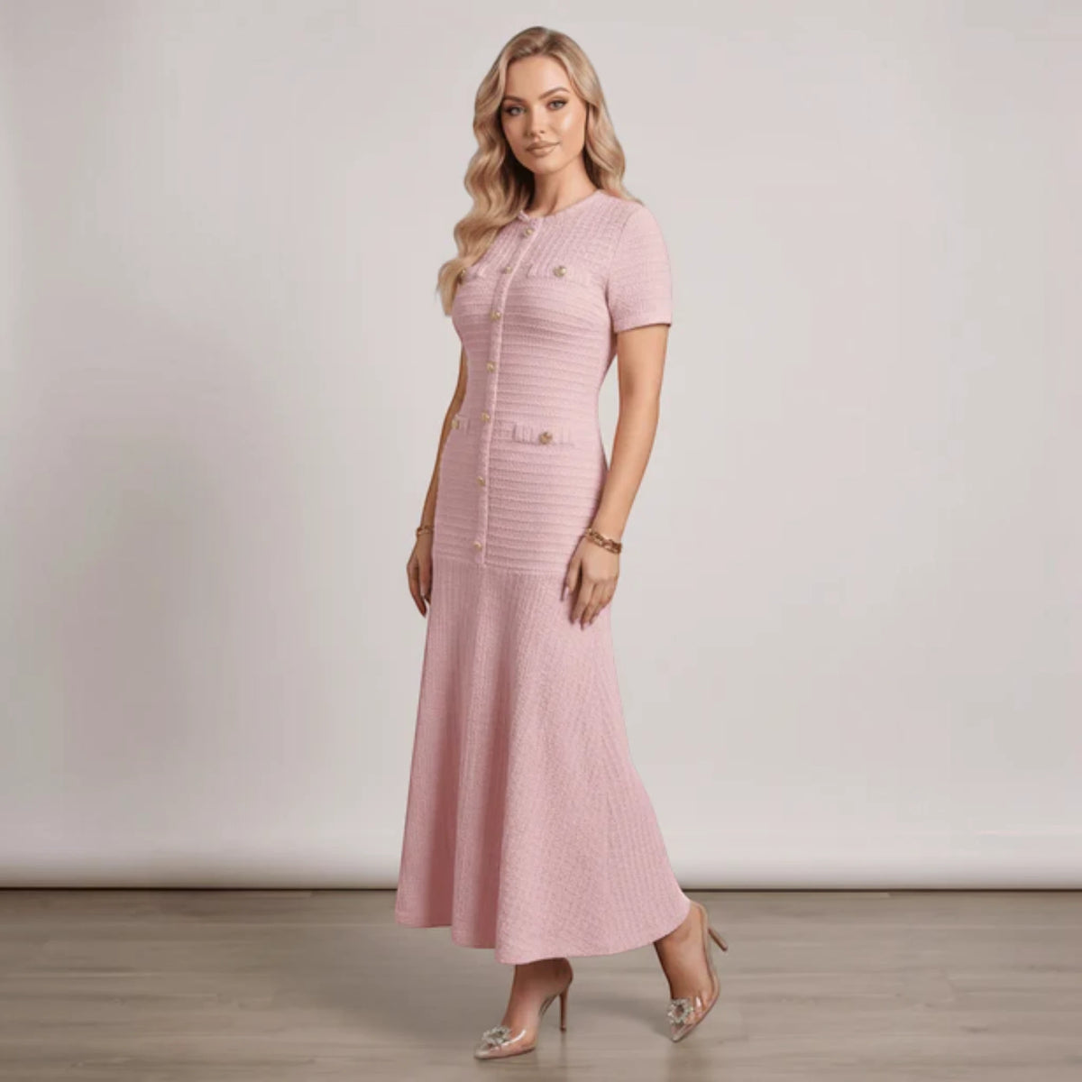 Aureline Maxi Dress