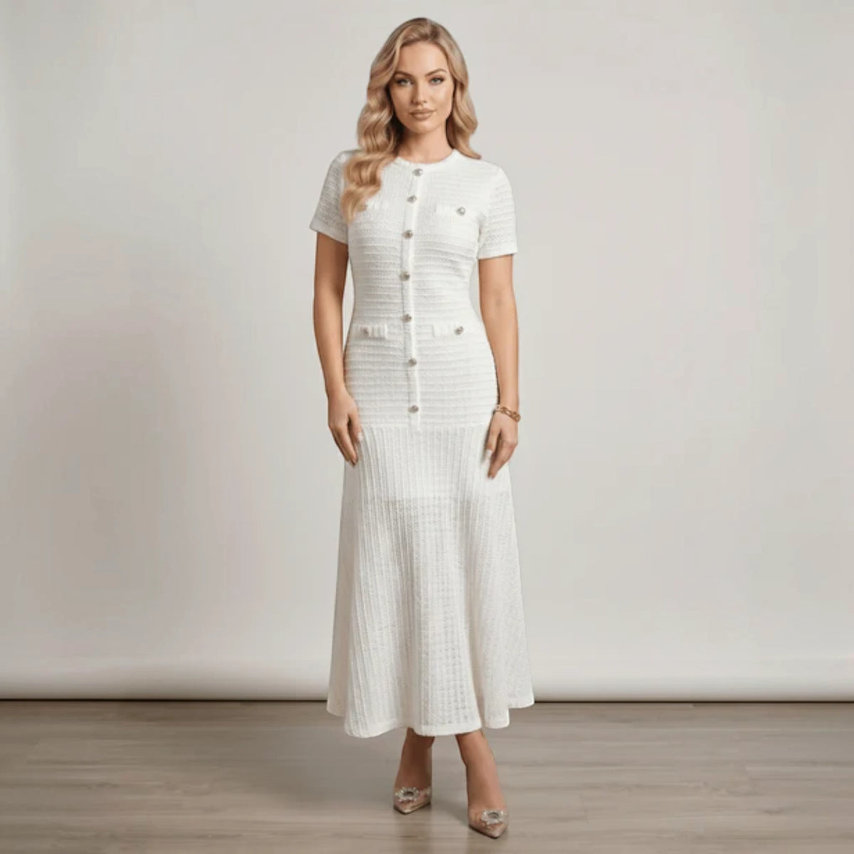 Aureline Maxi Dress