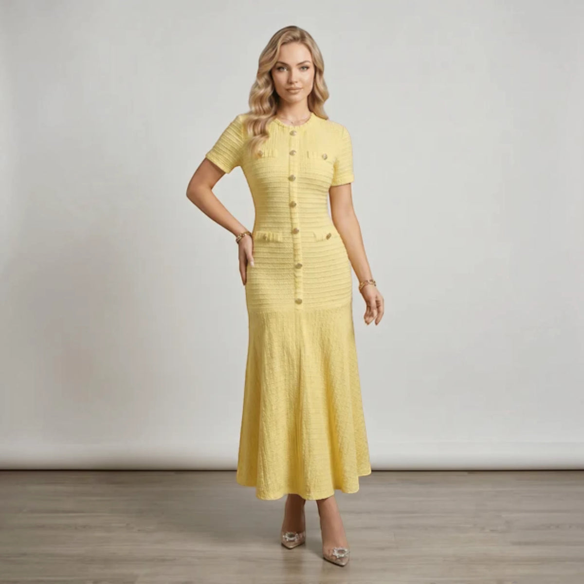 Aureline Maxi Dress