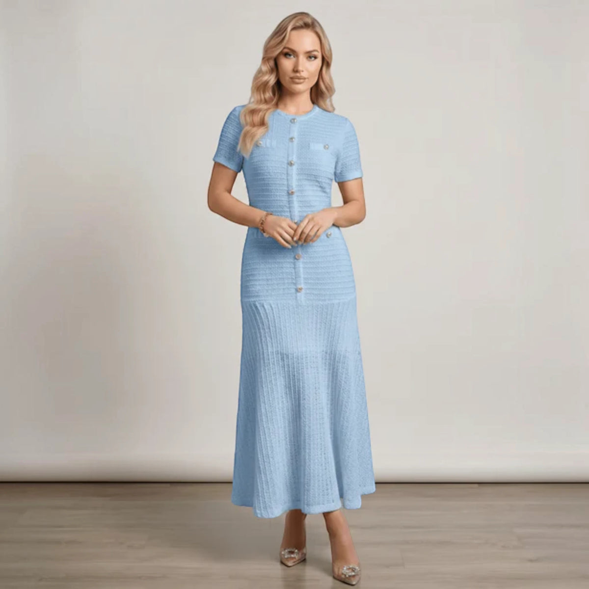 Aureline Maxi Dress