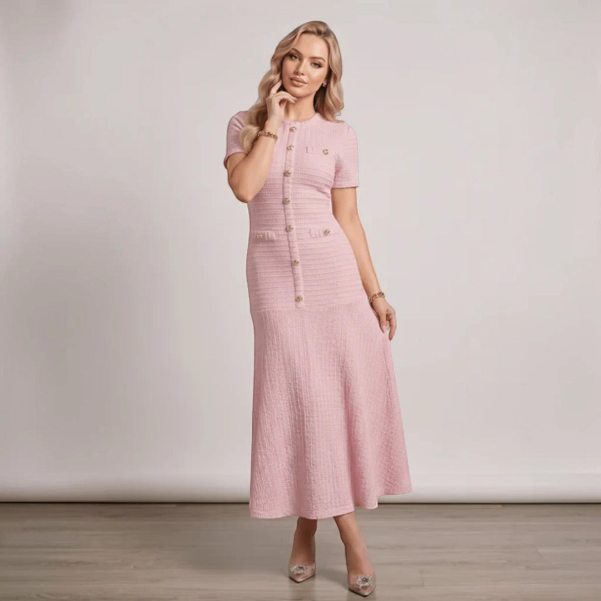 Aureline Maxi Dress