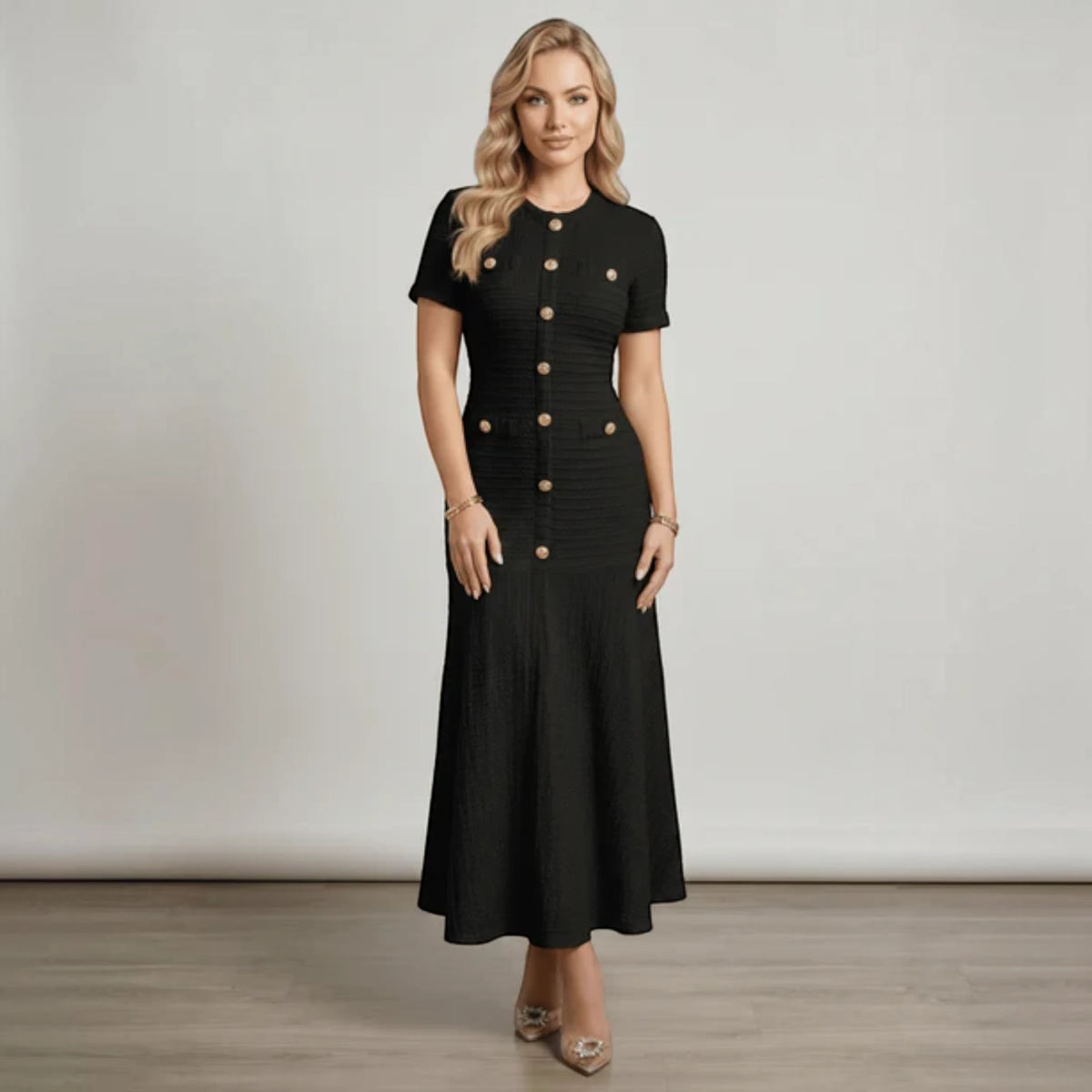 Aureline Maxi Dress