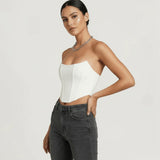 Luna Corset Top