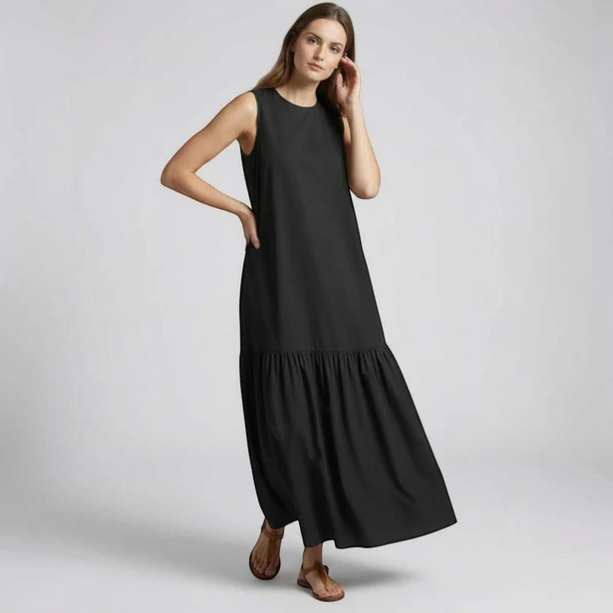 midi dress in new york Marcella Women's Manhattan One Shoulder Midi Dress